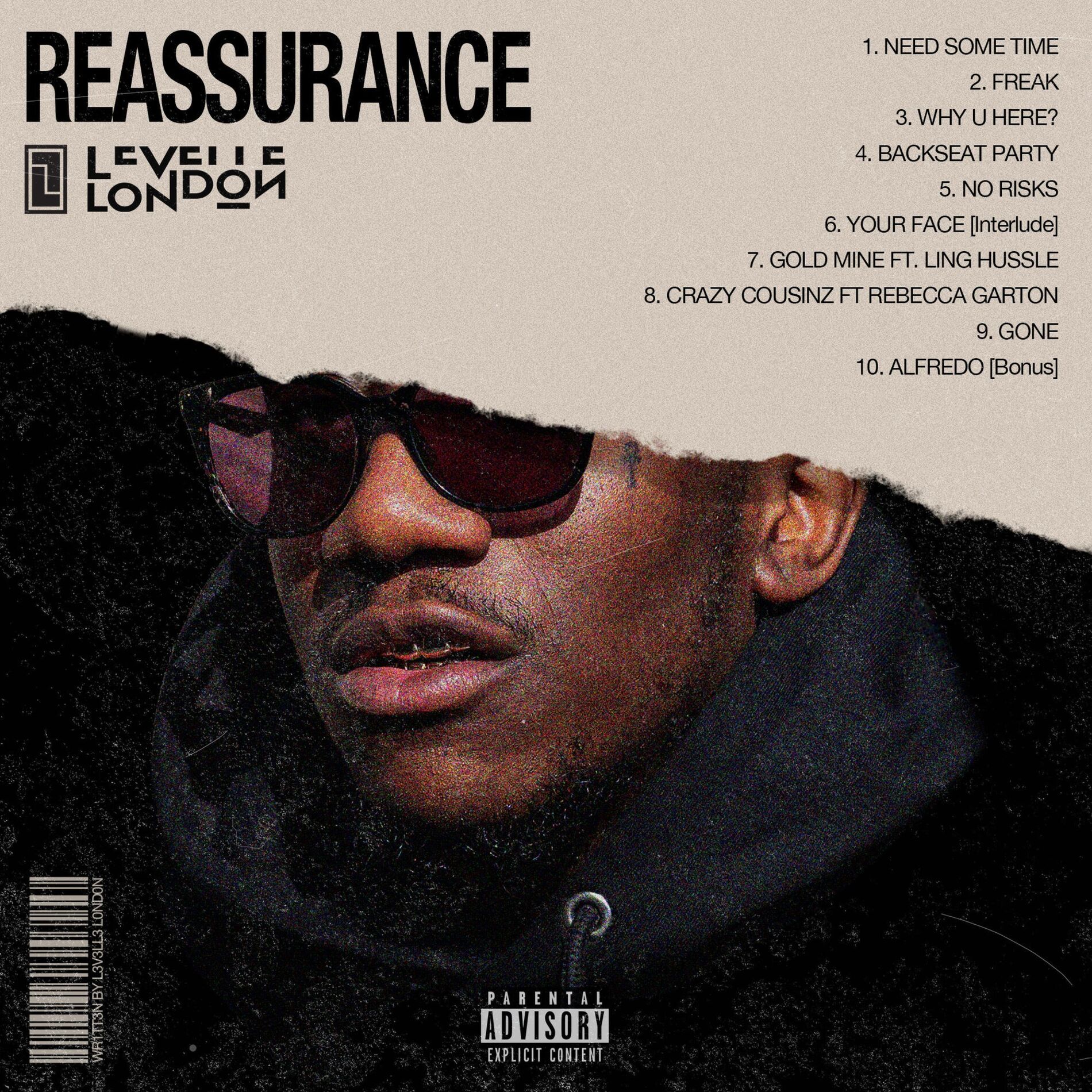 Album cover of Reassurance