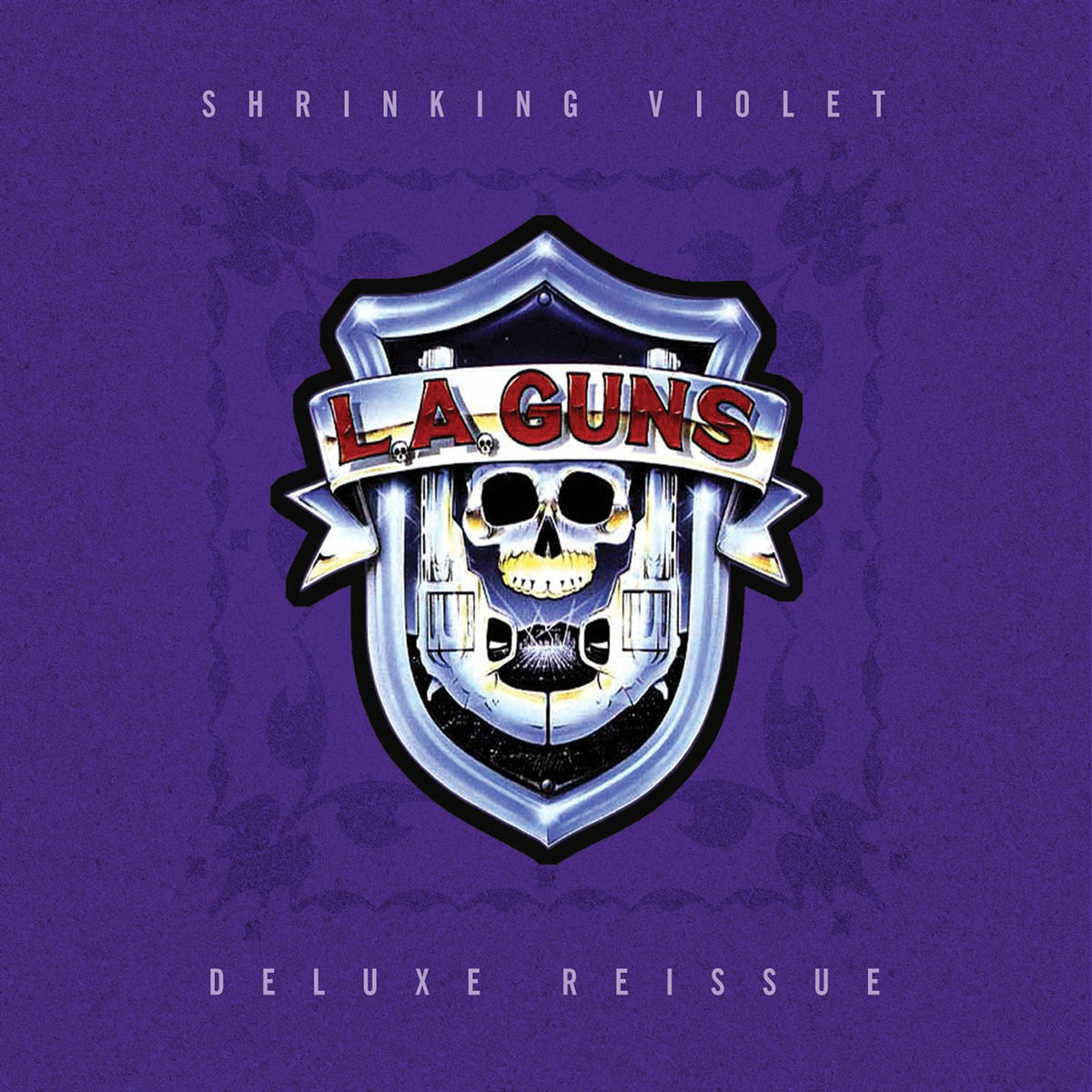 Album cover of Shrinking Violet (Deluxe Reissue)