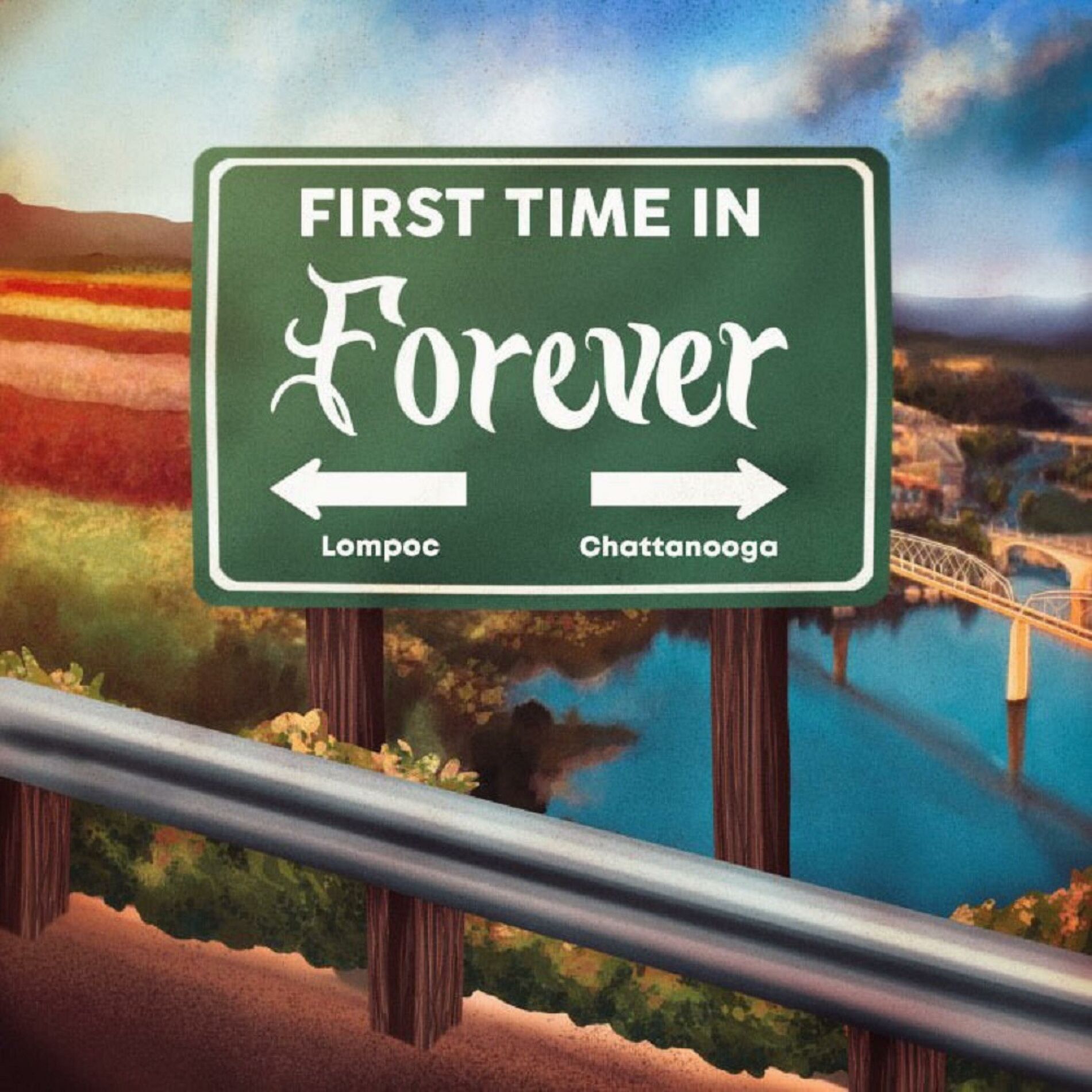 Album cover of First Time In Forever (feat. YGTUT)