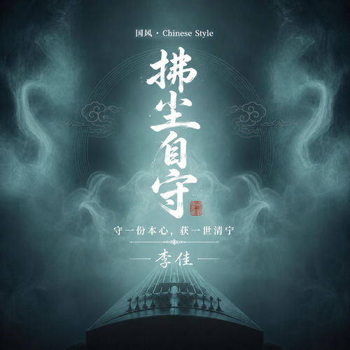 拂尘自守