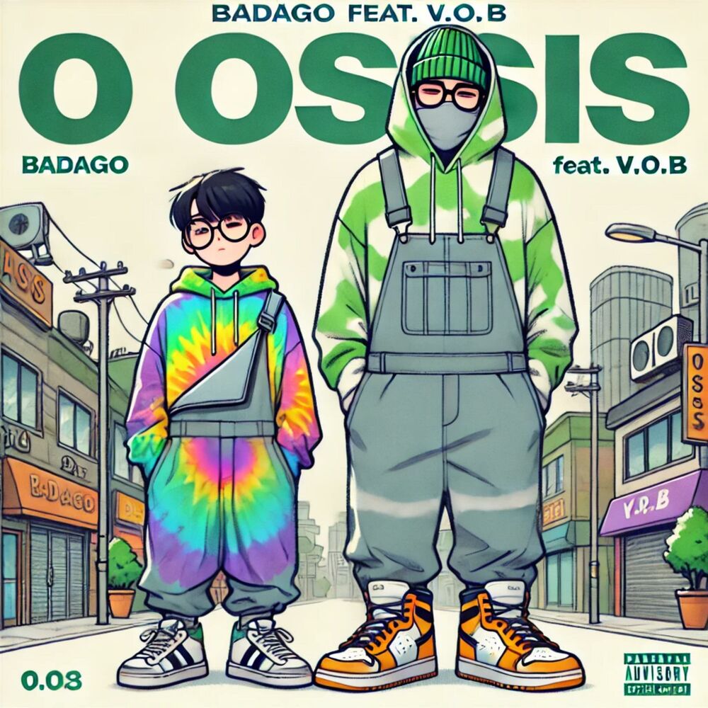 Picture of 街头绿洲（OASIS）