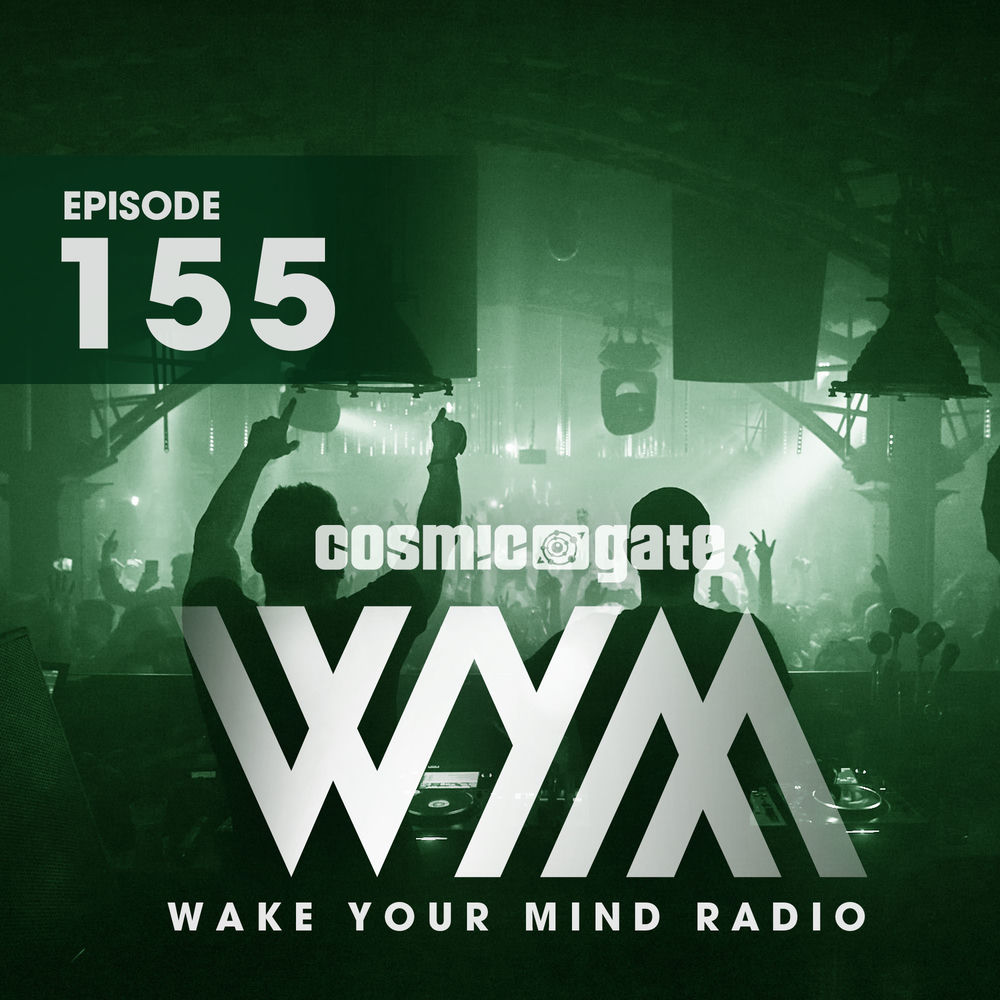 Album artwork for Inspire (WYM155) (Original Mix) by Cosmic Gate