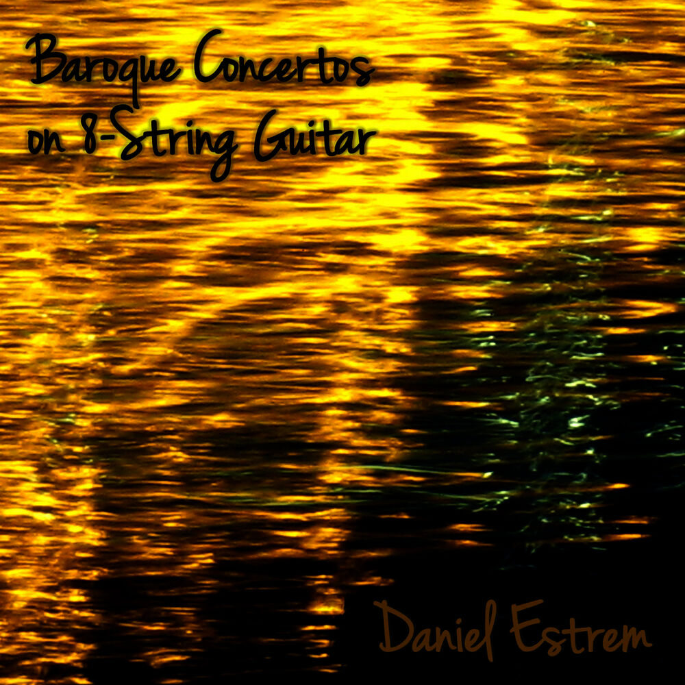 Picture of Baroque Concertos on 8 String Guitar