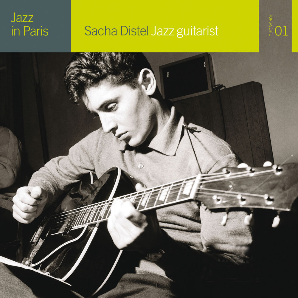 Picture of Jazz Guitarist