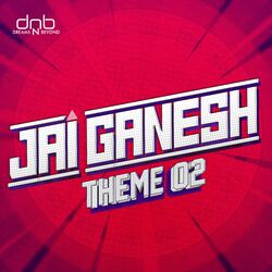 Cover of Jai Ganesh Theme 02 (From "Jai Ganesh")