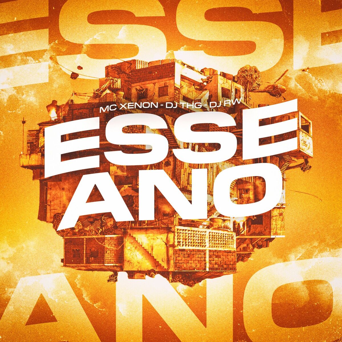 Album cover of Esse Ano
