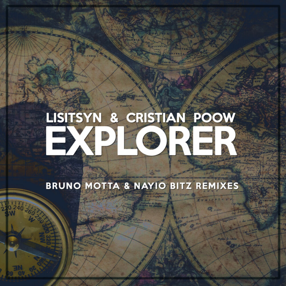 Picture of Explorer (Bruno Motta & Nayio Bitz Remixes)