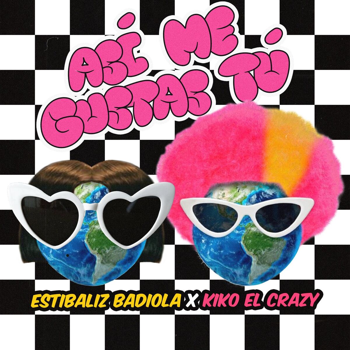 Album cover of Así Me Gustas Tú