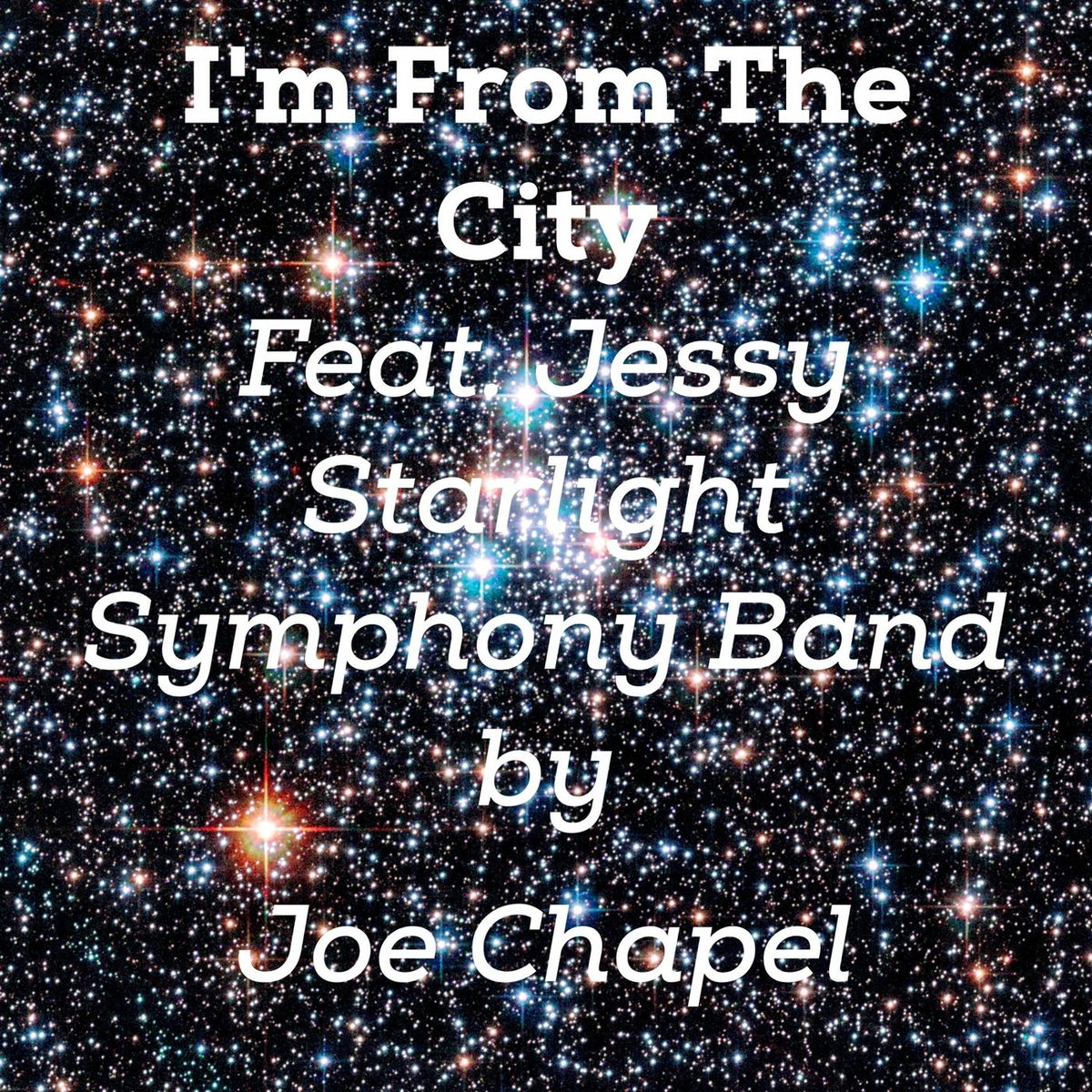 Album cover of I'm from the City