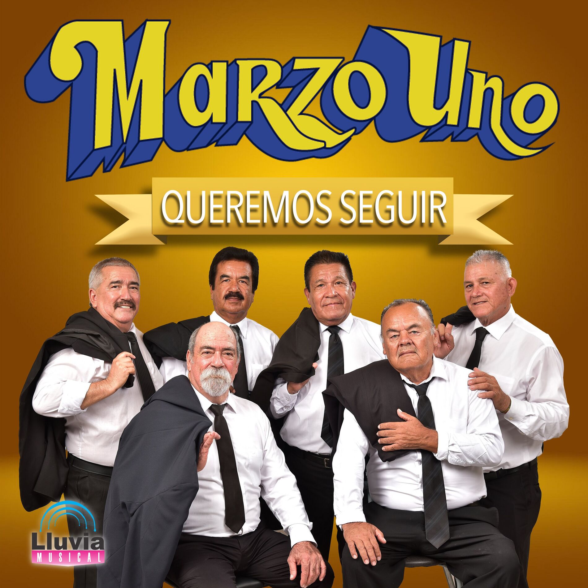 Album cover of Queremos Seguir