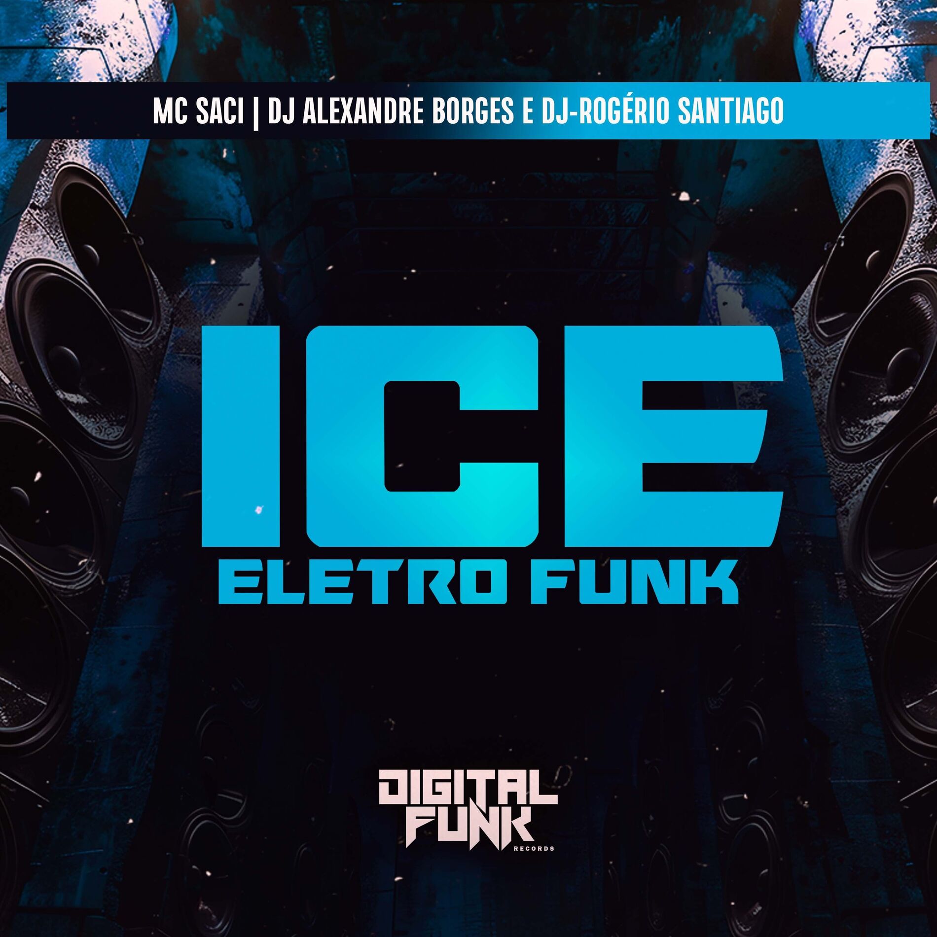 Album cover of Ice Eletro Funk