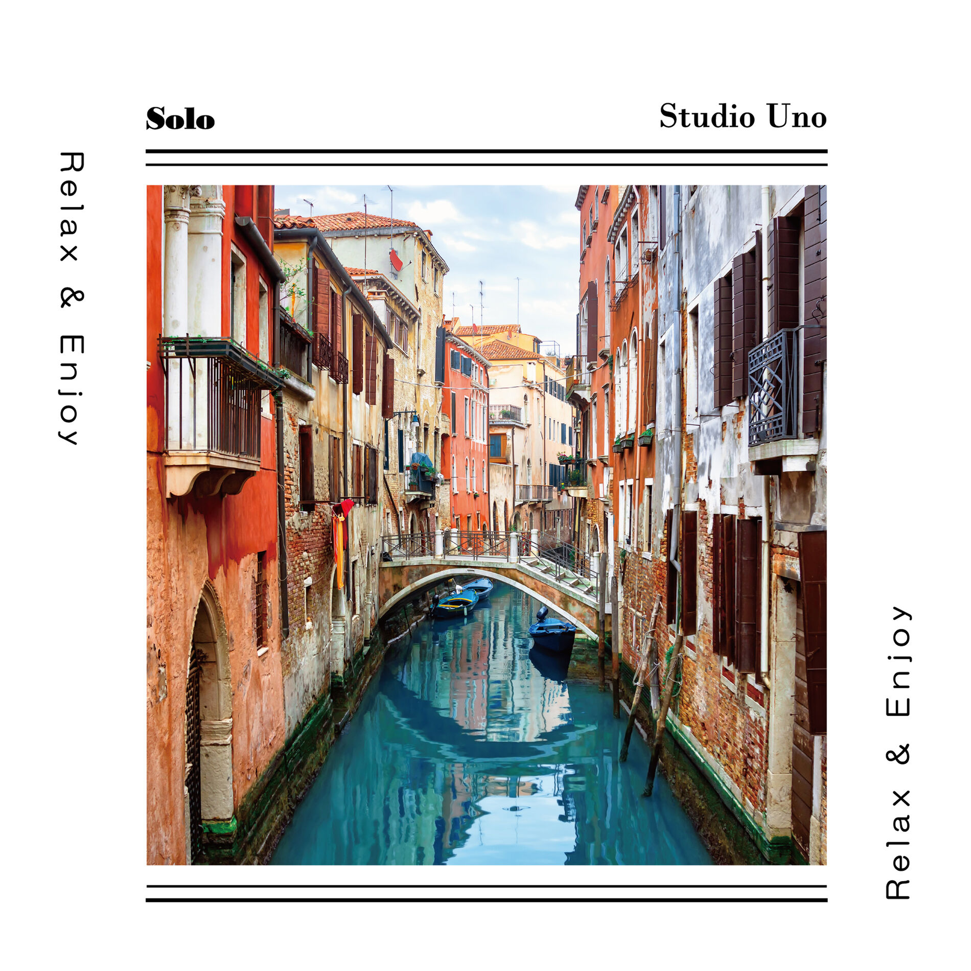 Album cover of Solo (Cover ver.)