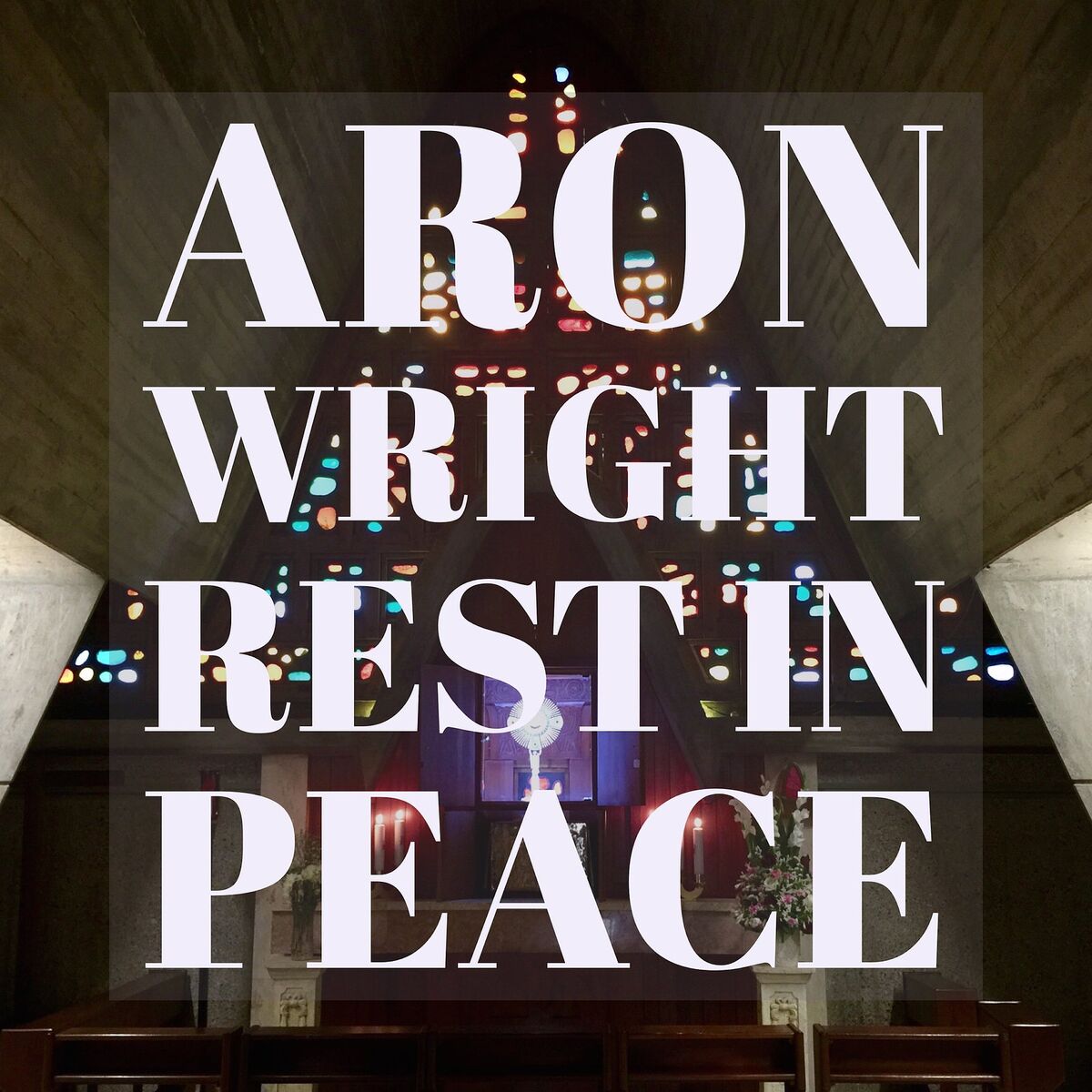 Album cover of Rest in Peace