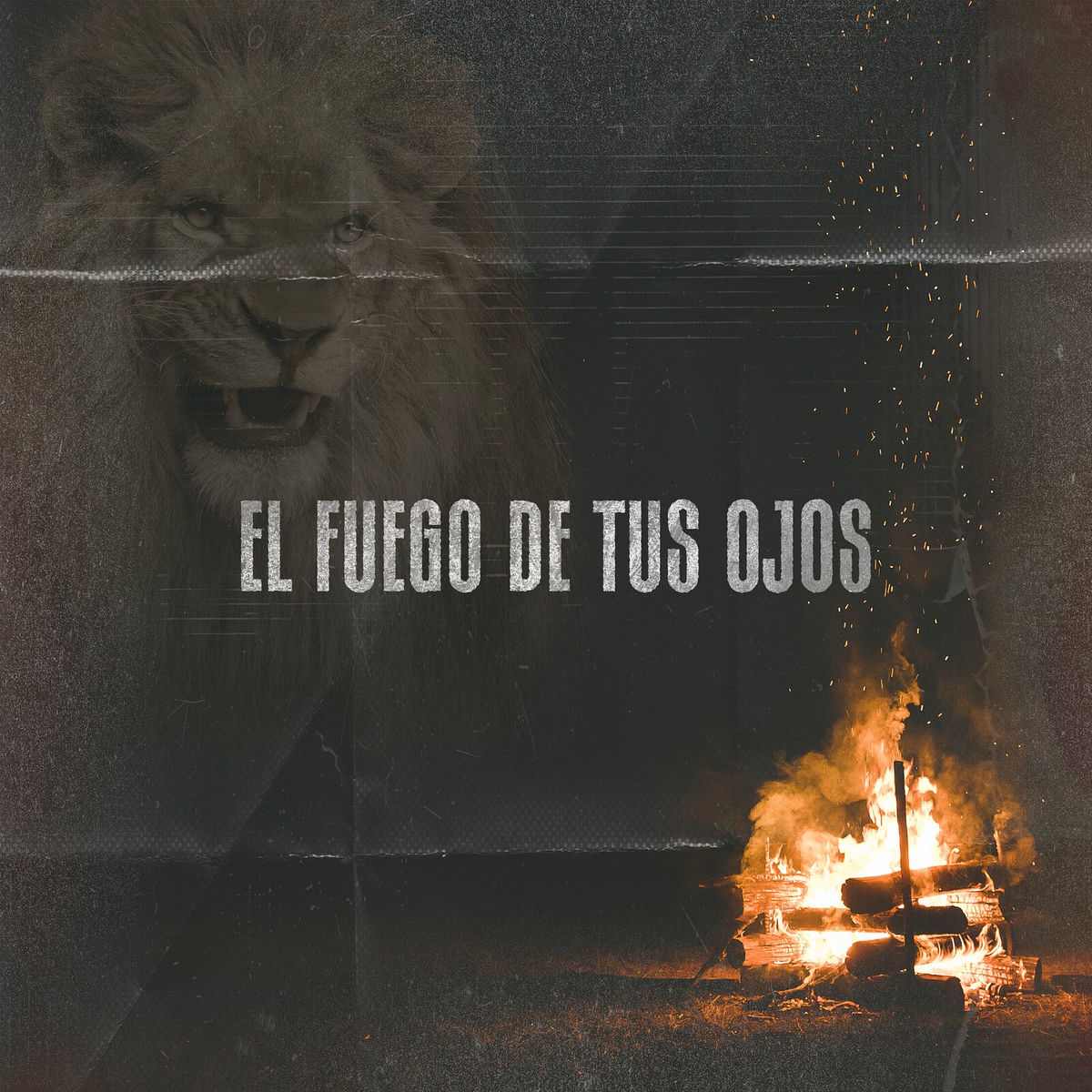 Album cover of Que Ruja El León (En Vivo)