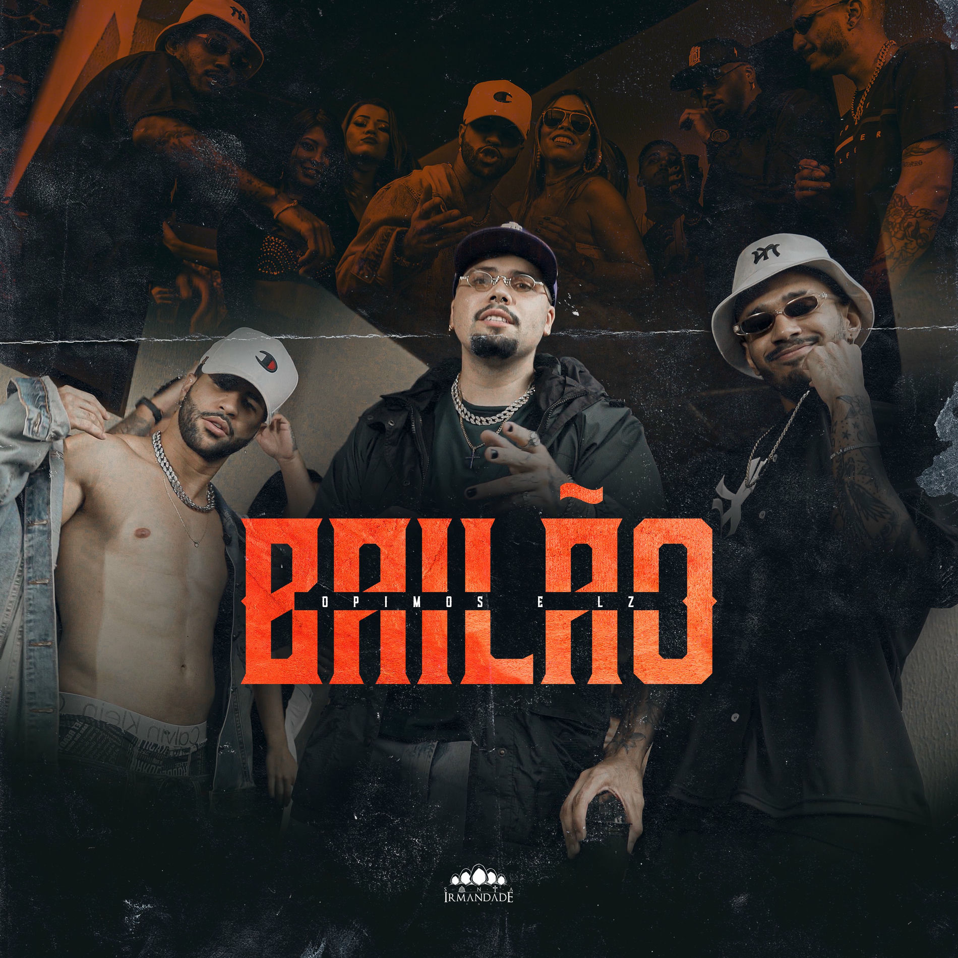 Album cover of Bailão
