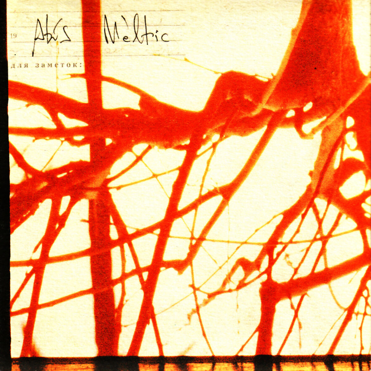 Album cover of Méltic