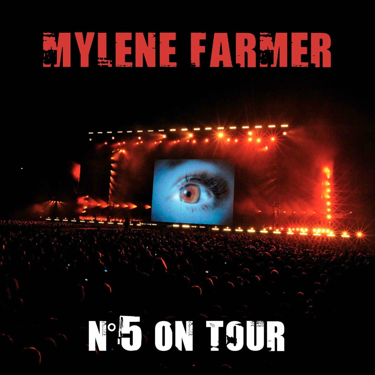 Album picture of N°5 On Tour (Live)
