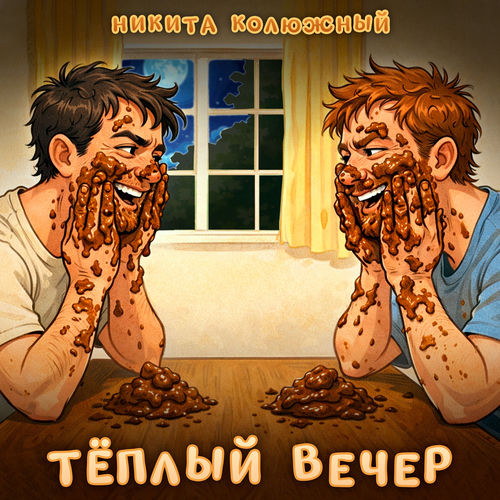 Тёплый вечер