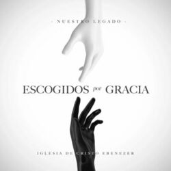 Cover of Escogidos Por Gracia