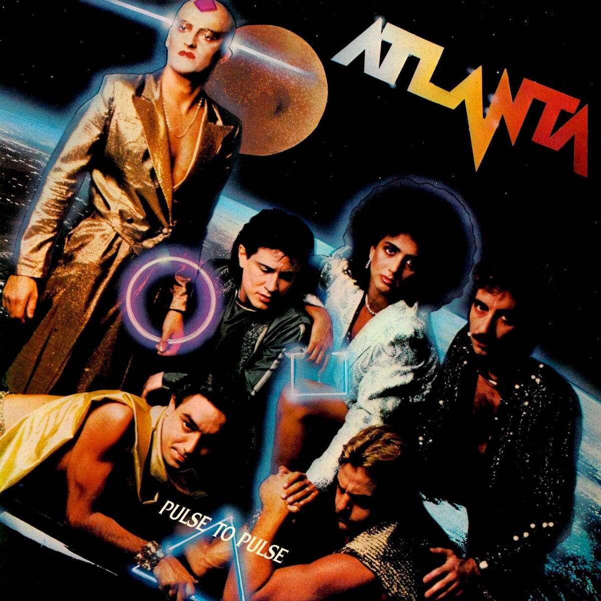 Album cover of Pulse to Pulse