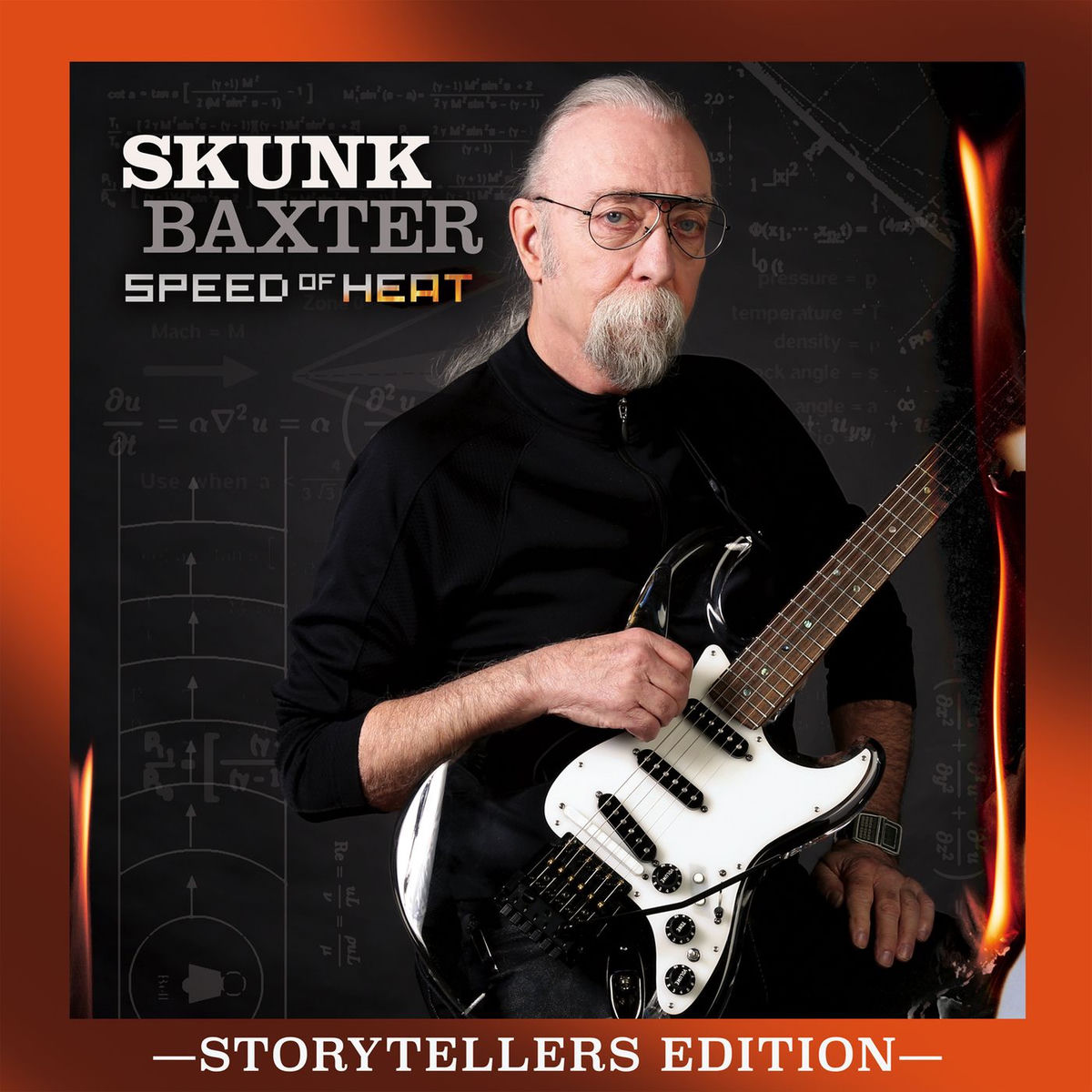 Album cover of Speed of Heat (Storytellers Edition)