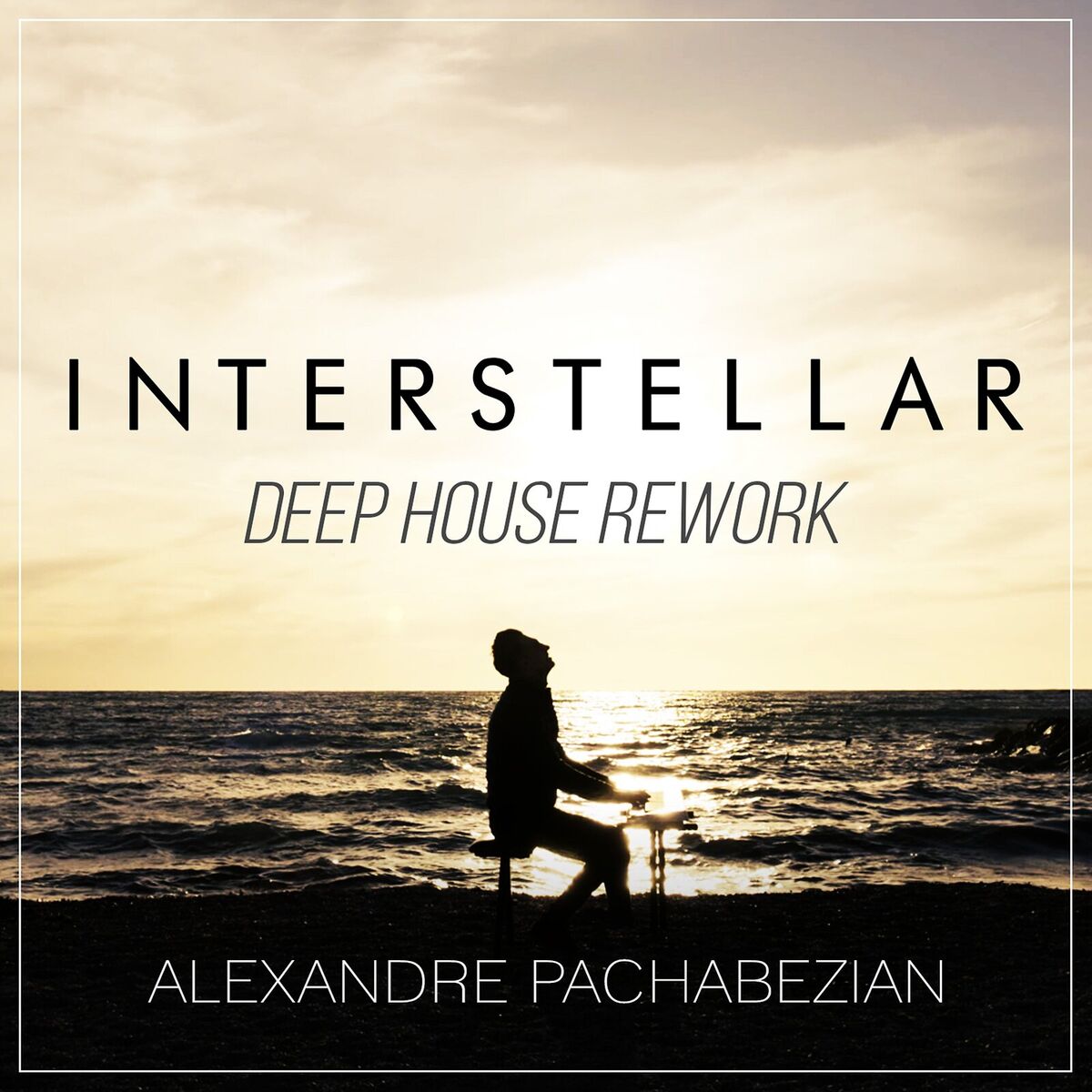 Album cover of Interstellar (Deep House Rework)