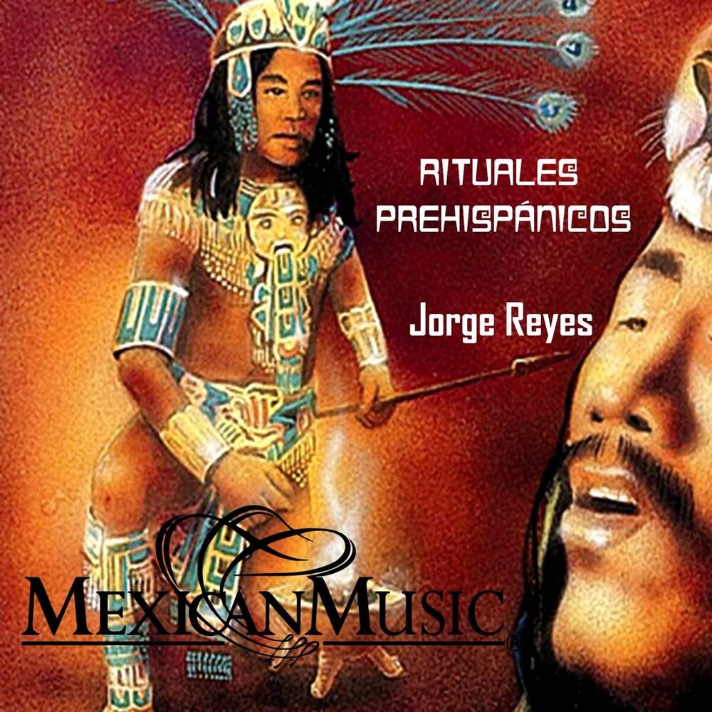 Picture of Rituales Prehispánicos
