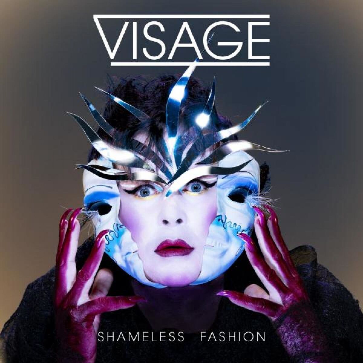 Album cover of Shameless Fashion