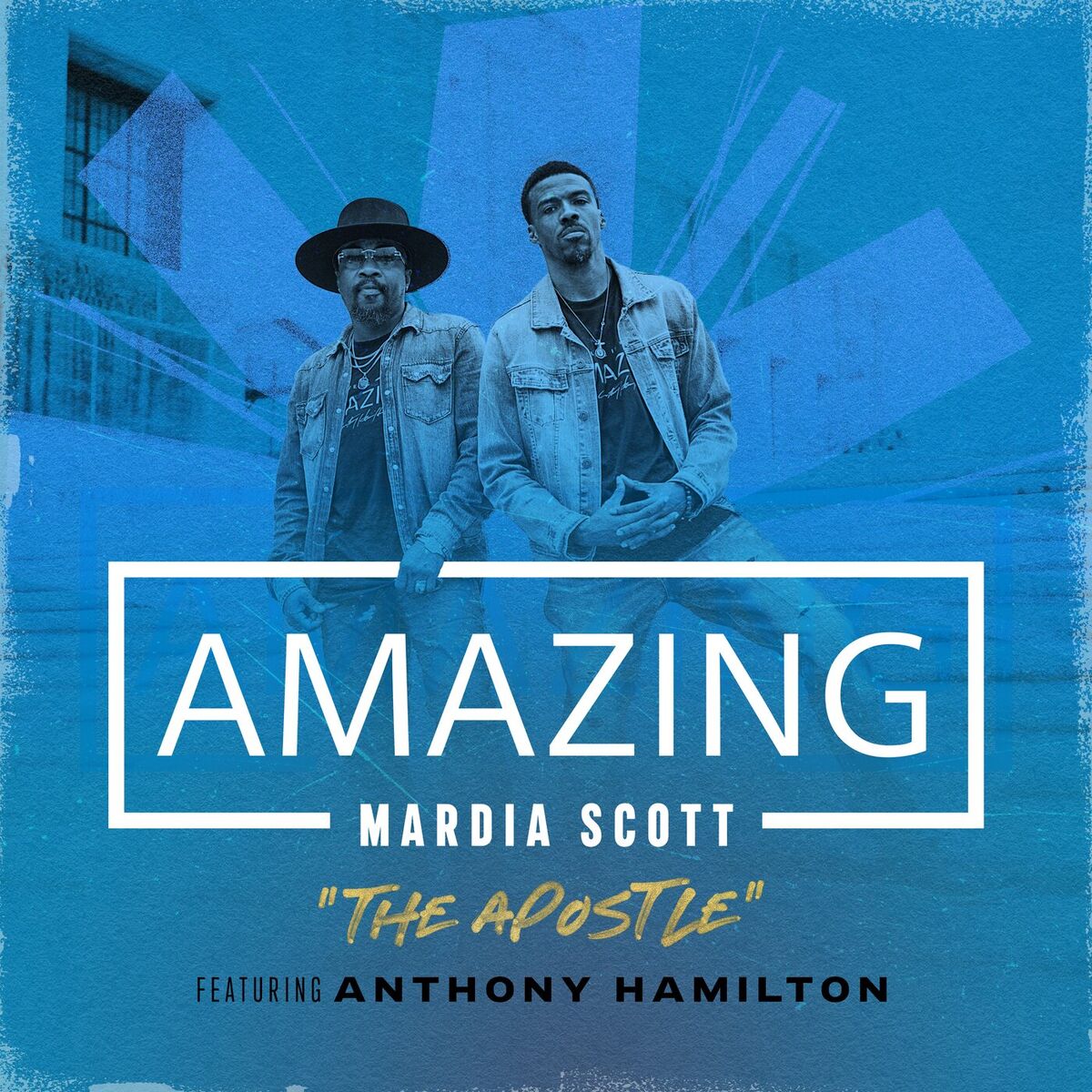 Album cover of AMAZING