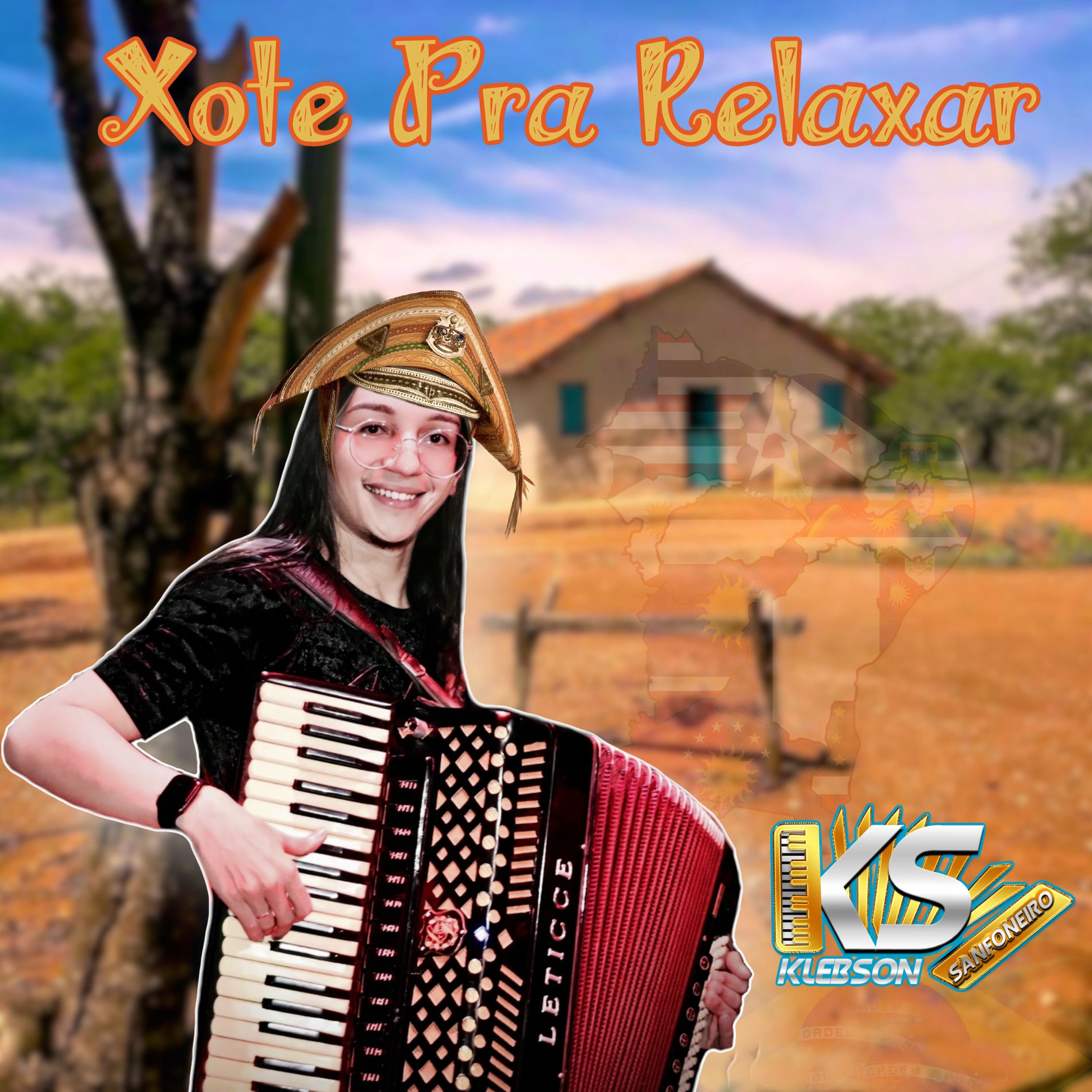 Album cover of Xote pra Relaxar