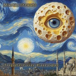 Cover of Jupiter on Europe