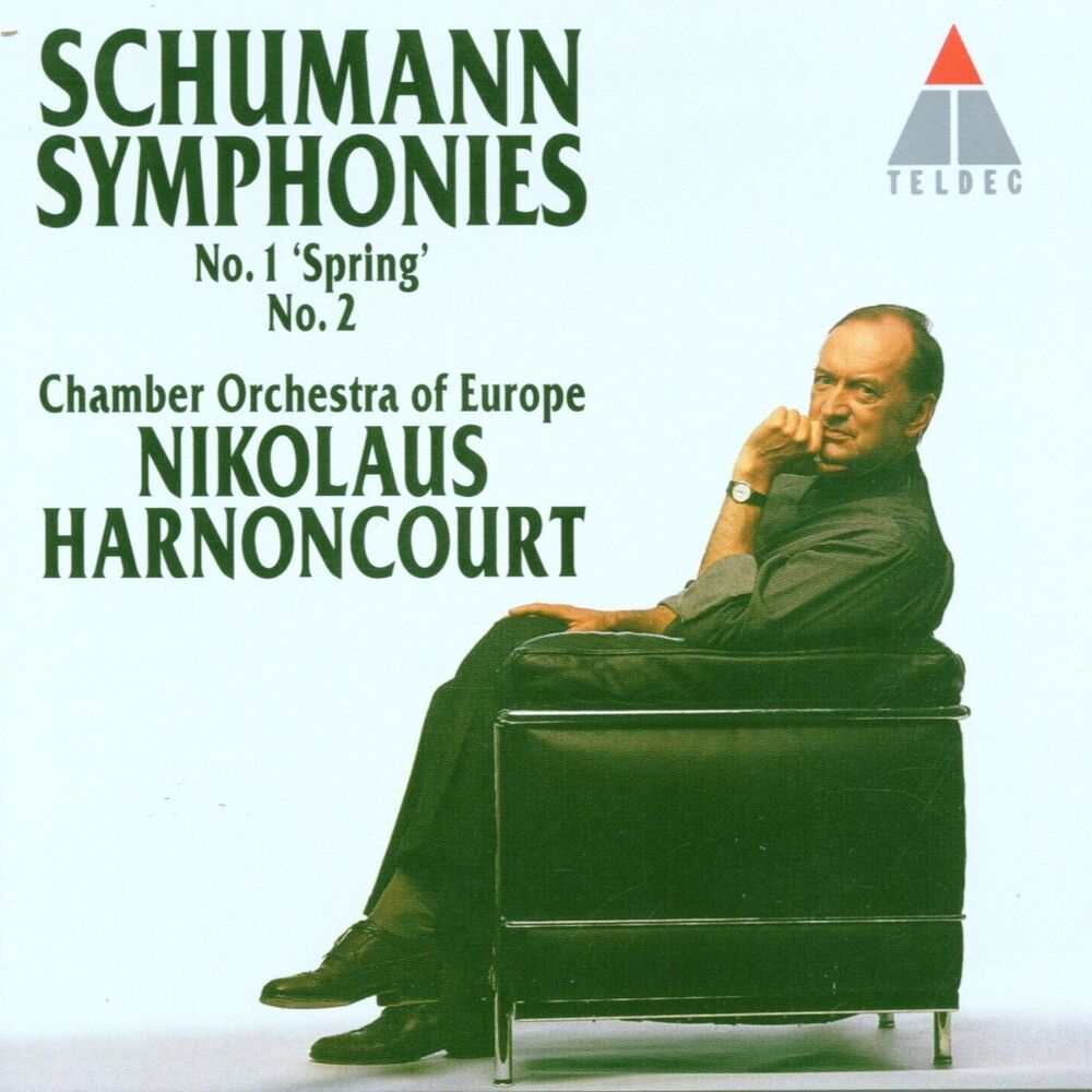 Picture of Schumann : Symphonies Nos 1 'Spring' & 2
