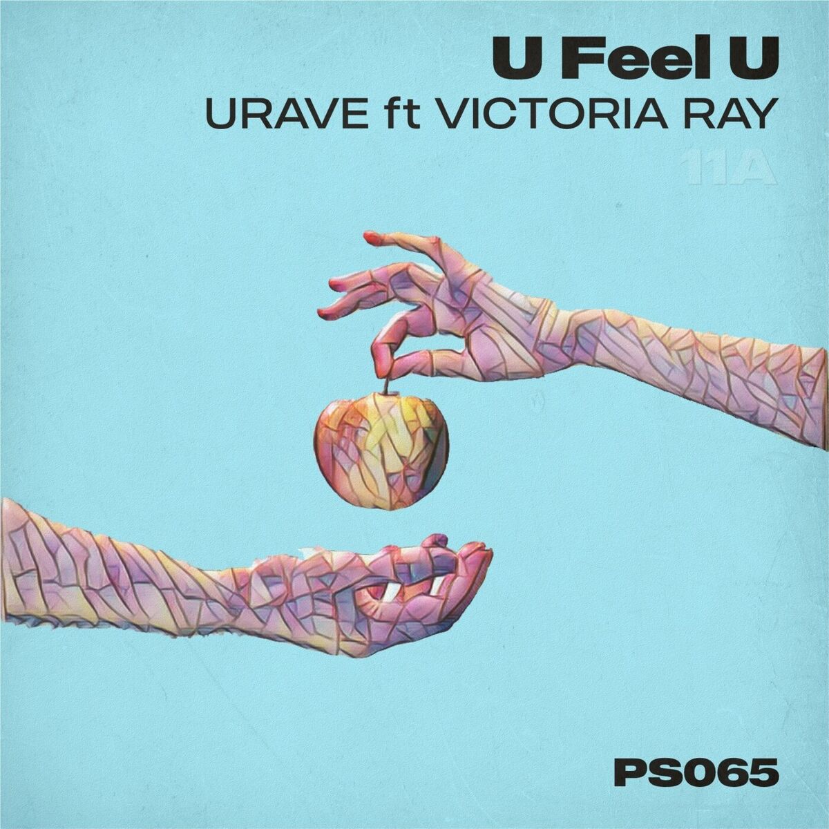 Album cover of U Feel U
