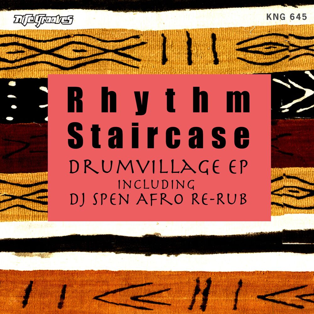 Picture of Drumvillage EP
