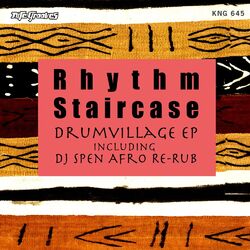 Cover of Drumvillage EP