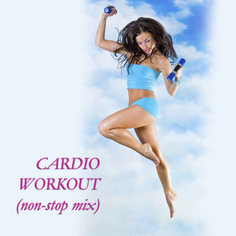 Picture of Cardio Workout (Non-Stop Mix)