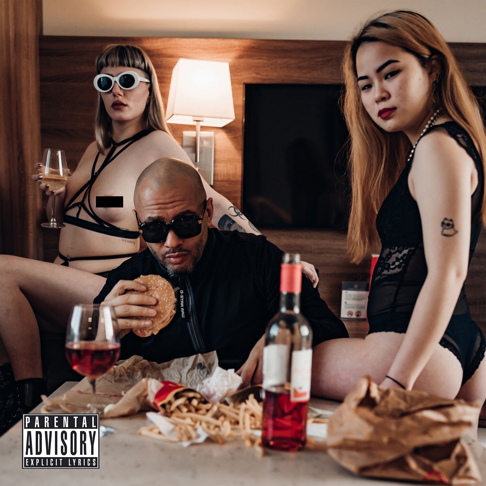Album cover of KFC