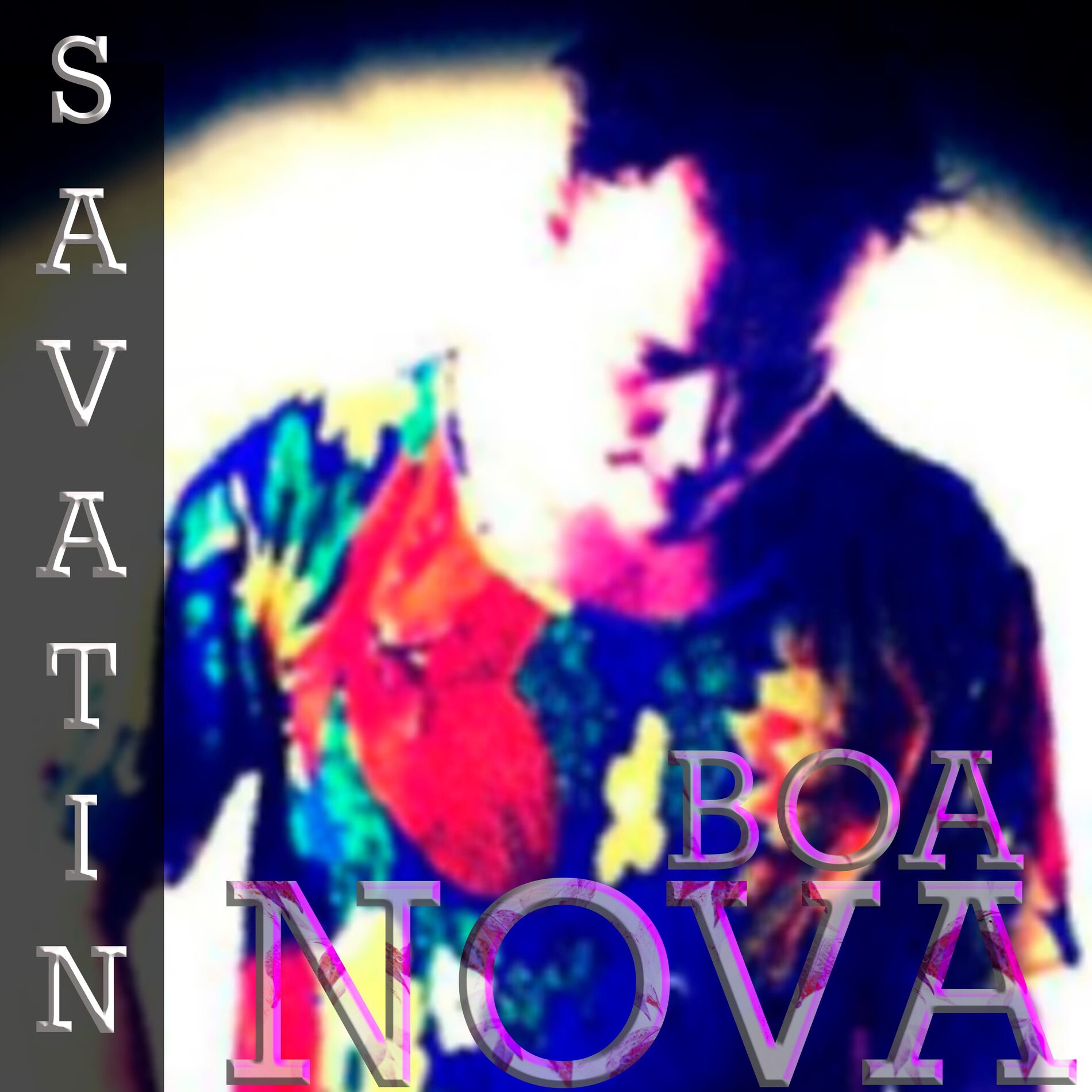 Album cover of Boa Nova