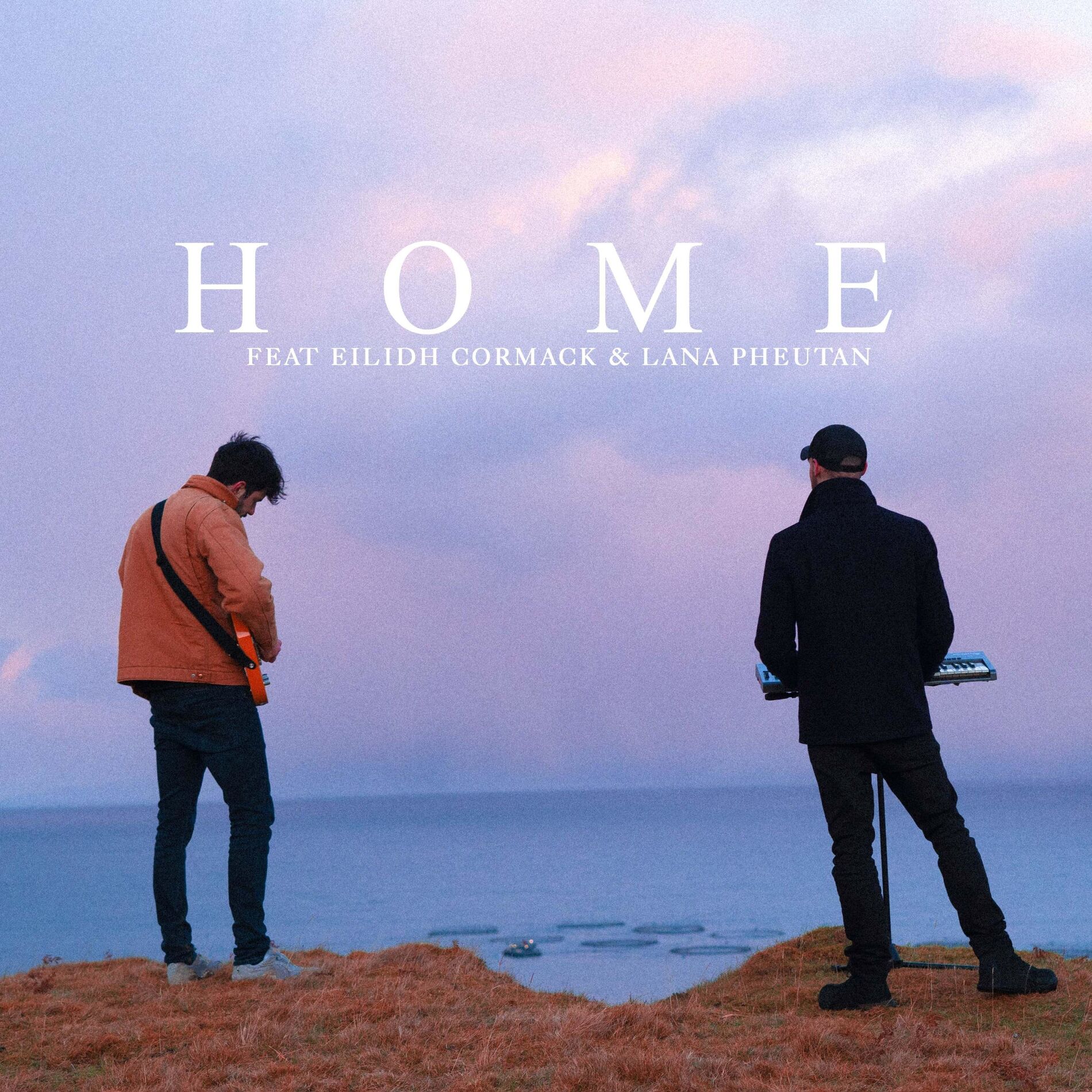 Album cover of Home (feat. Eilidh Cormack & Lana Pheutan)