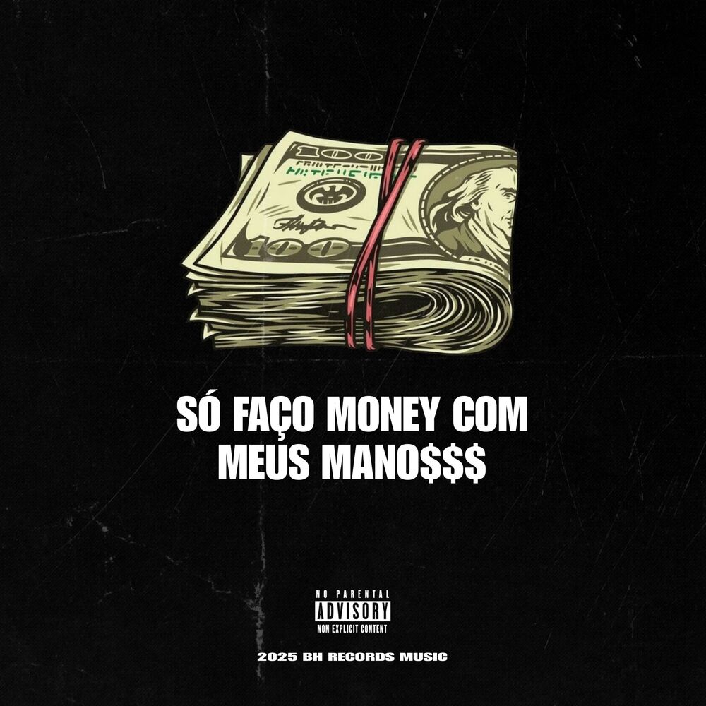 Picture of Só faço money com meus manos