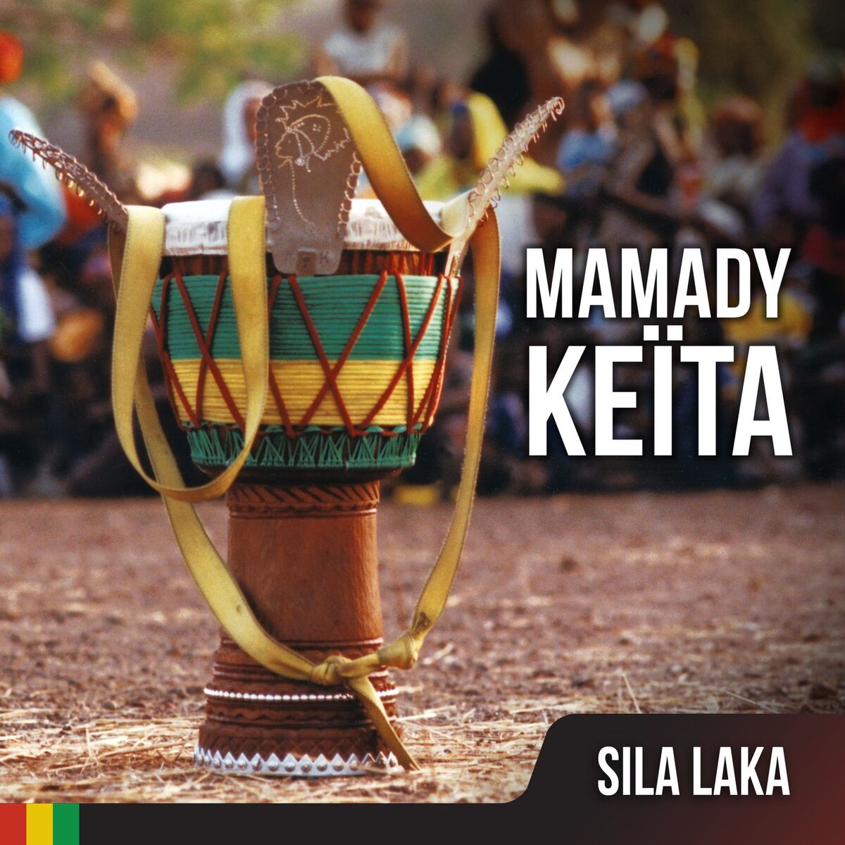 Album cover of Sila Laka