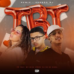 Cover of TBT- Remix Versão RJ