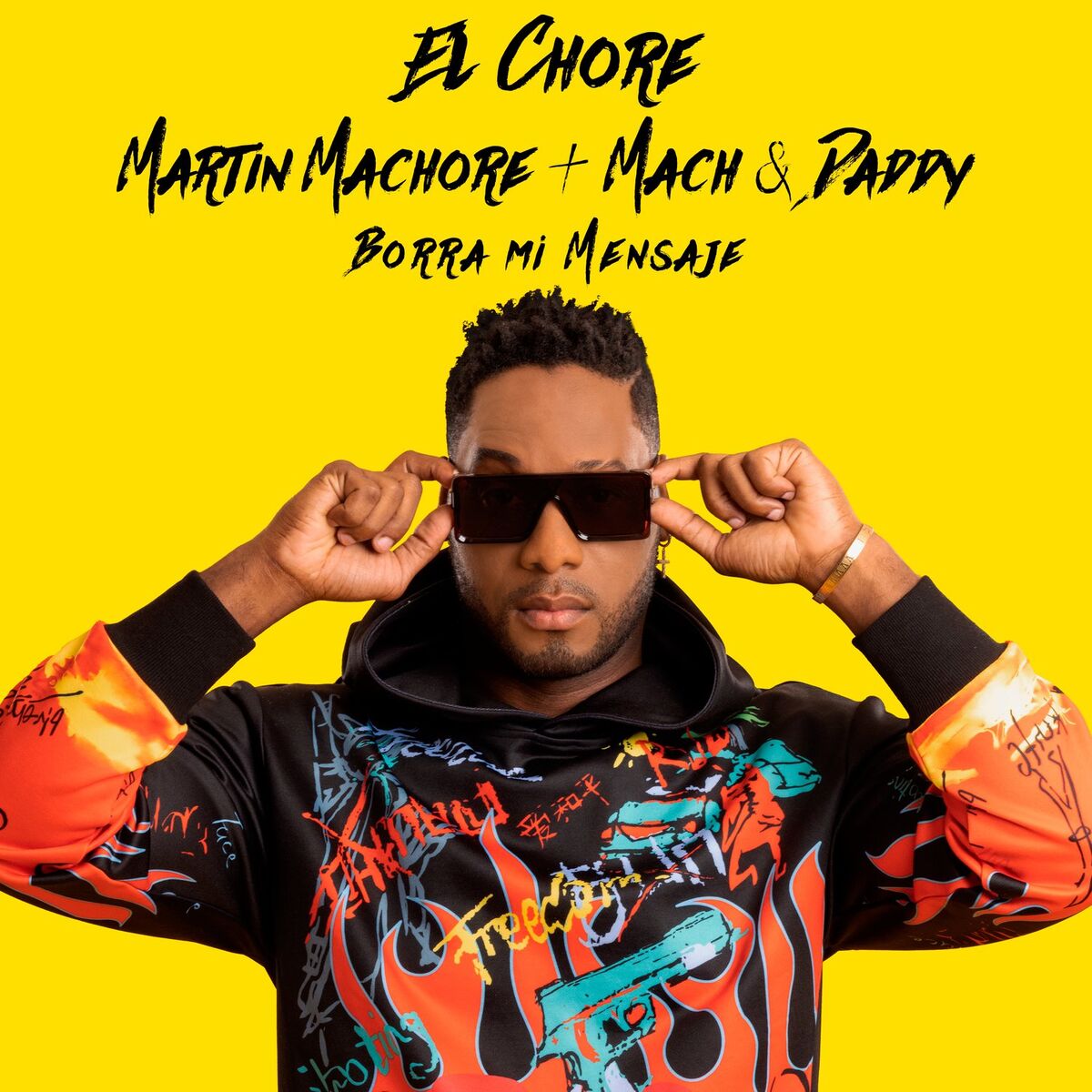 Album cover of Borra Mi Mensaje