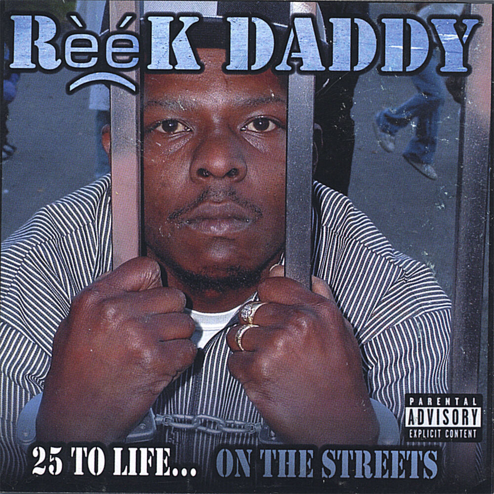Picture of 25 to life on the streets