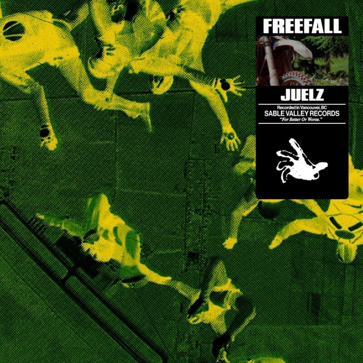 Album cover of Freefall