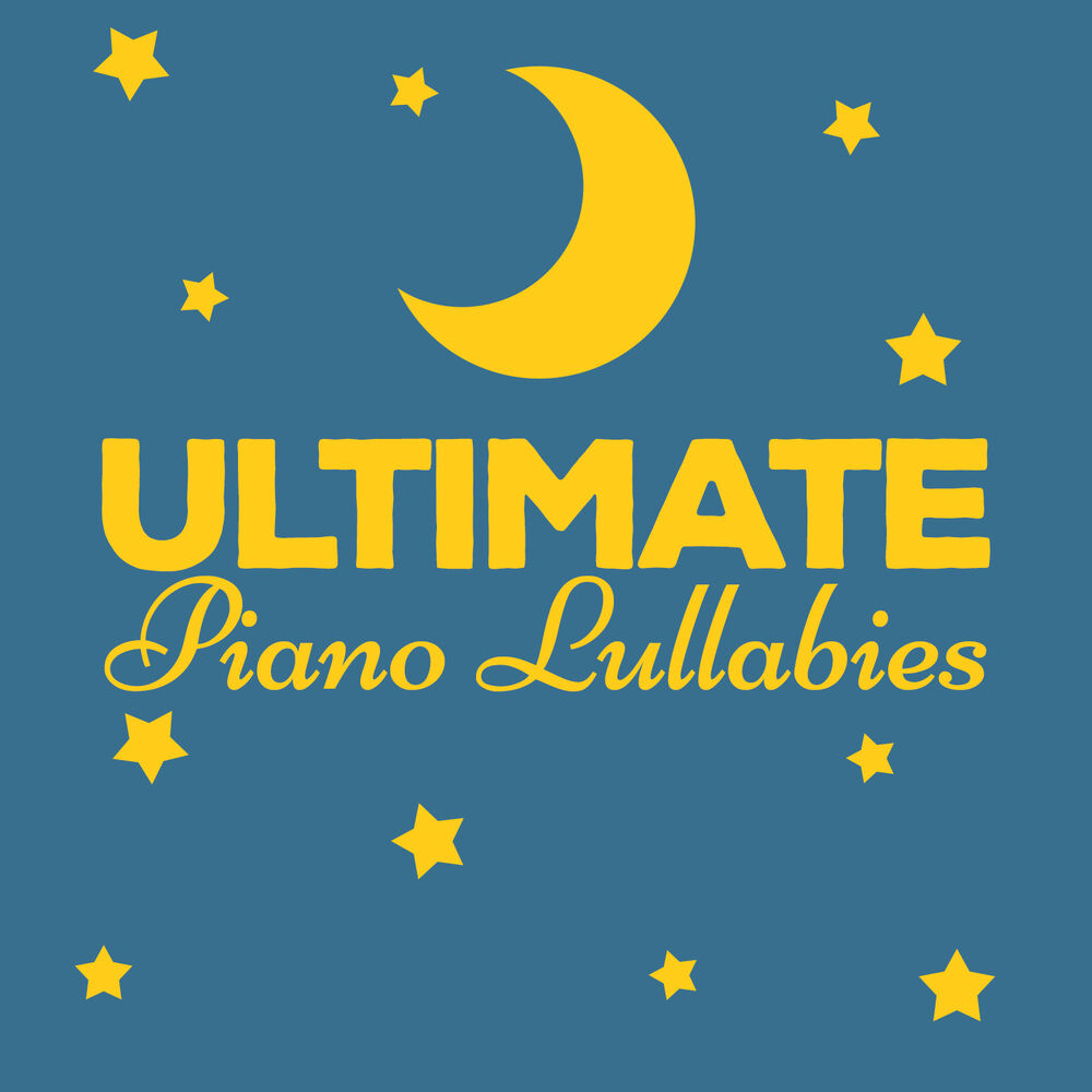 Picture of Ultimate Piano Lullabies