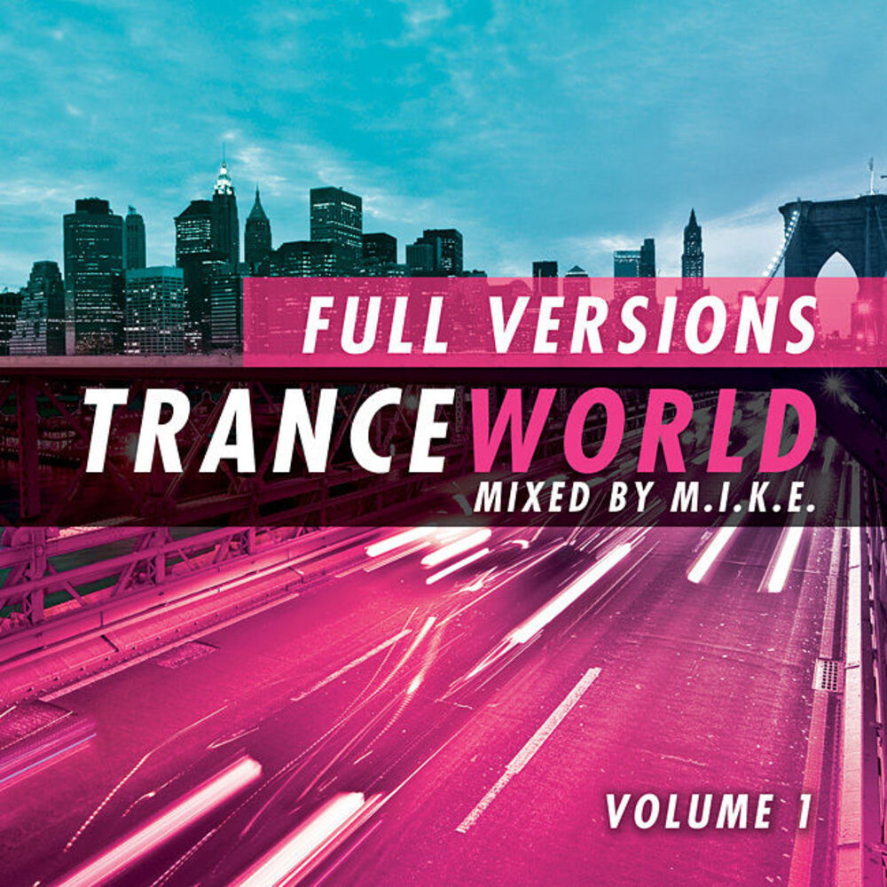 Picture of Trance World, Vol. 6 (The Full Versions, Vol. 1)