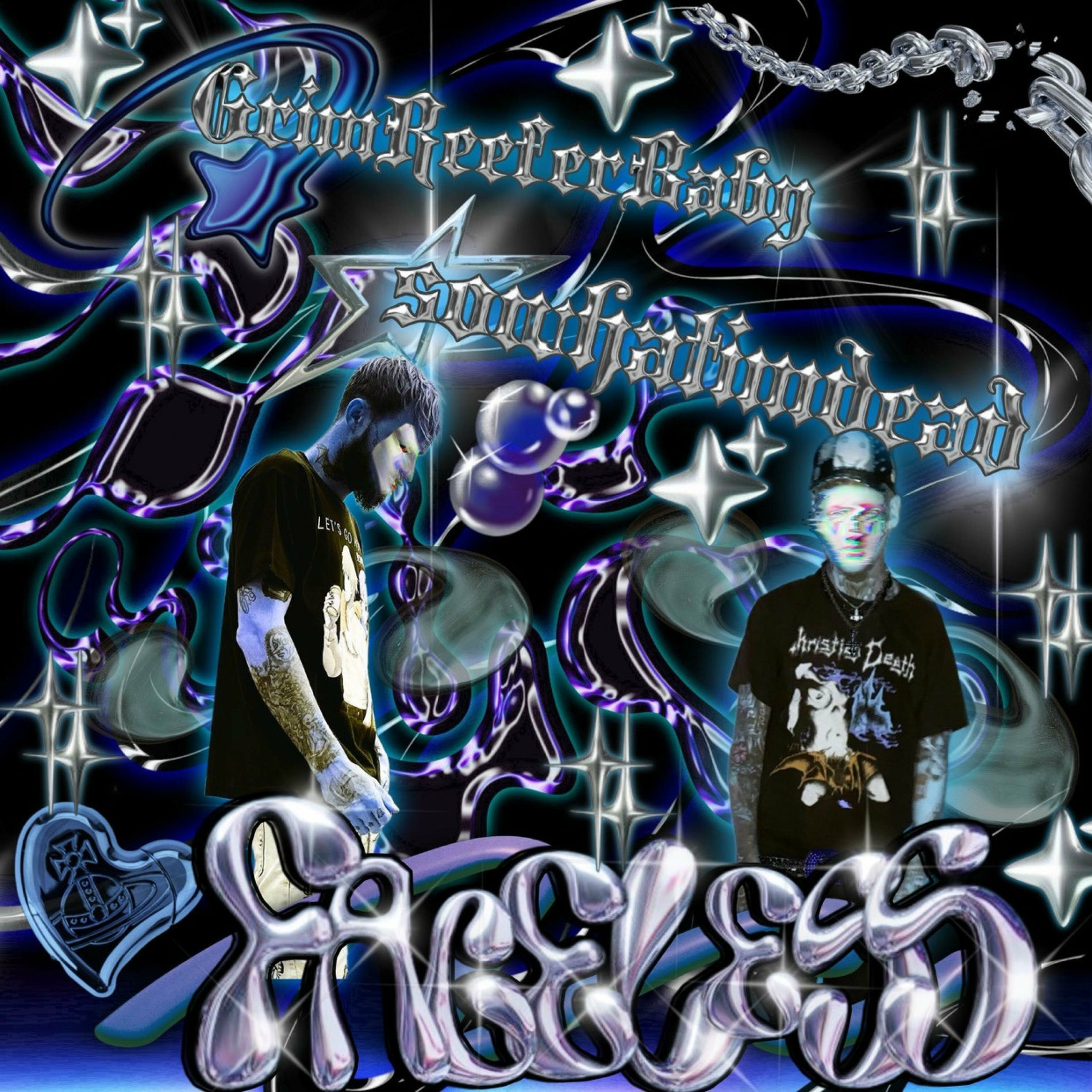 Album cover of Faceless (feat. sowhatimdead)