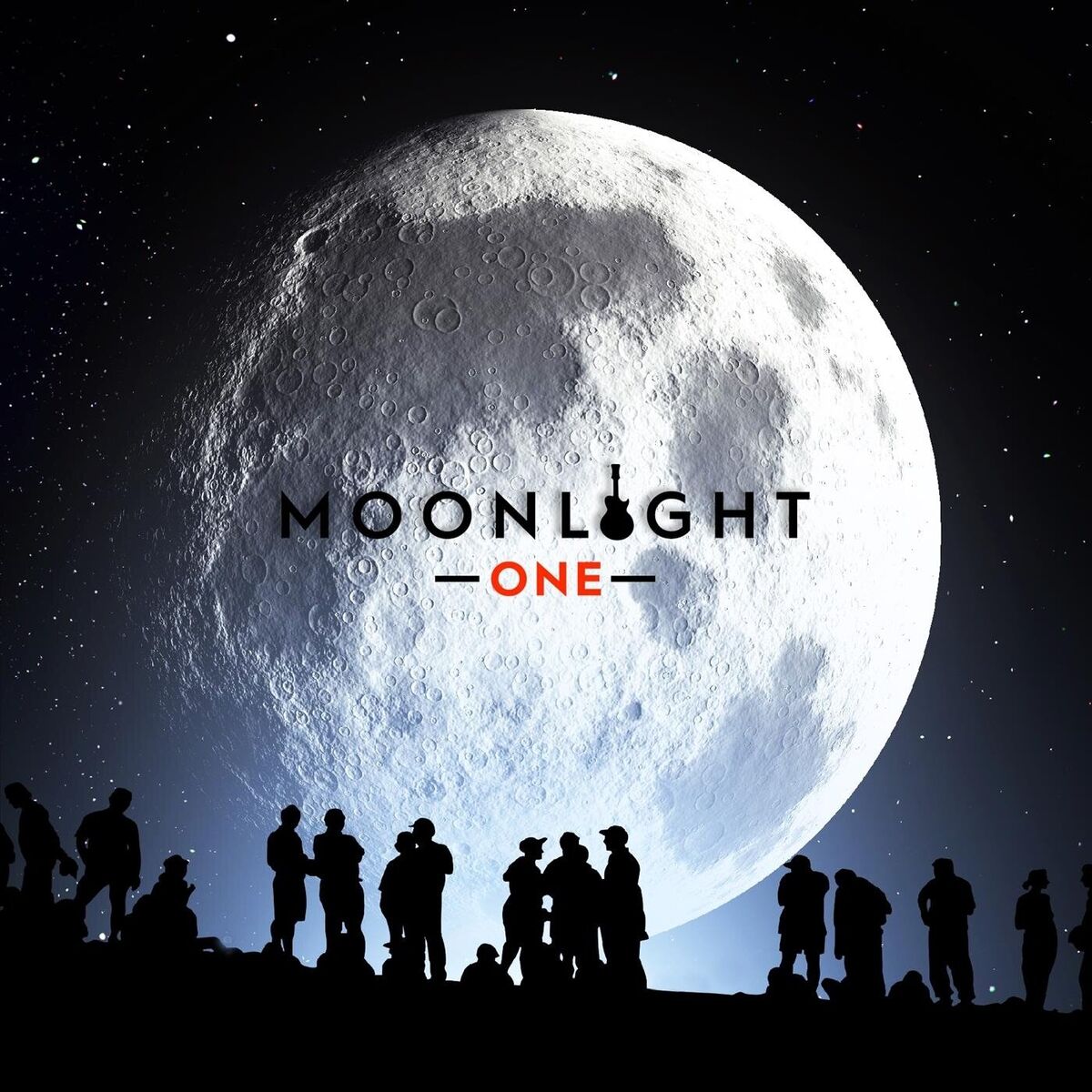 Album cover of One