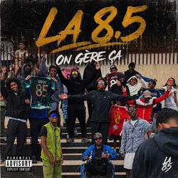 Capa de On gere ca (feat. I2s)